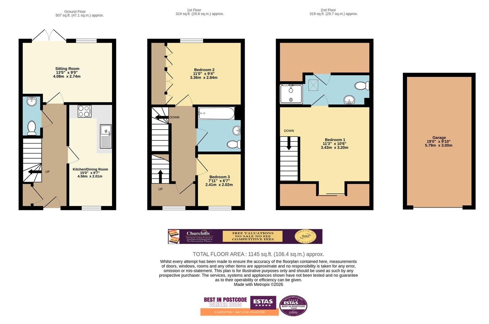 Floorplan